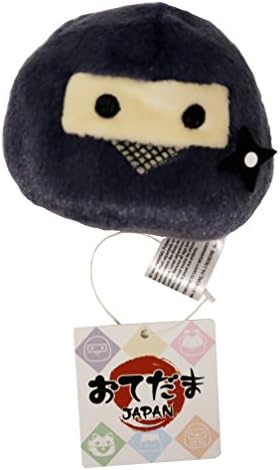 Ottedama Ball Dango だんご Kawaii Ninja Small Bean Based Plush Toy Japan Motif Collection Special Edition