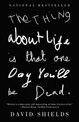 [D0wnl0ad] The Thing About Life is That One Day You'll Be Dead ZIP