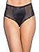 Comfort Briefer Style Gaff Panty in Black