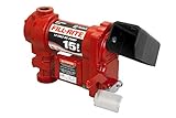 Fill-Rite FR1204G 12V 15GPM (57 LPM) Fuel Transfer Pump (Pump Only)