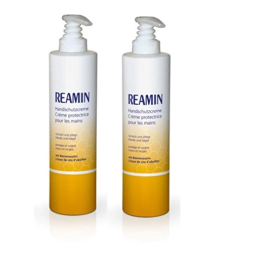 Set of 2: Reamin Hand Cream Dispenser 300 ml