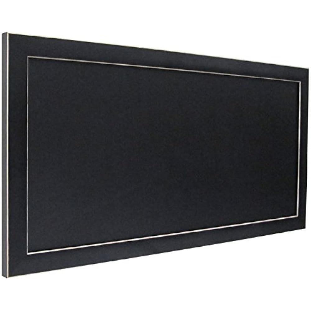 Wyeth Decorative Chalkboards Framed Wall Organization Board