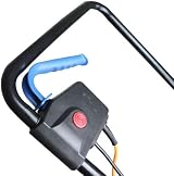 Hyundai 1500W Lawn Scarifier Aerator 32cm Working Width Foldable Handles view 7