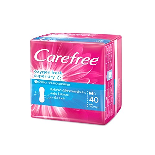 How to find the best carefree long pantiliners scented for 2019