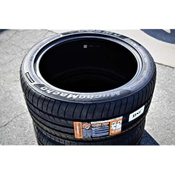 Amazon.com: Mickey Thompson Street Comp Performance Radial Tire - 305 ...