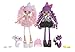 Lalaloopsy Girls Dolls 2-pack - Cloud E. Sky and Storm E. Sky