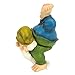 Garden Gnome Statue - Handstand Henry - Lawn Gnome