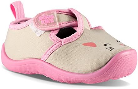 Aquakiks Water Aqua Shoes for Girls, Kids Waterproof Sandals