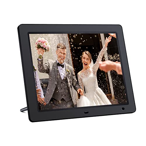 LOVCUBE 15 Inch Digital Photo Frame L15N Digital Picture Frame with