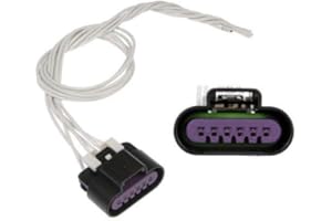 269 MOTORSPORTS 6 Wire APP Accelerator Pedal Position Sensor Connector For PONTIAC SATURN & More