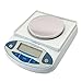 3000g/0.01g Precision Balance Scale LCD Digital Electronic Analytic Balance Scientific Lab Instrument Laboratory Scale White