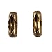 Ball Chain Brass Pull Connectors-ANTIQUE BRASS / BRONZE #6 3.2mm (50 pieces)