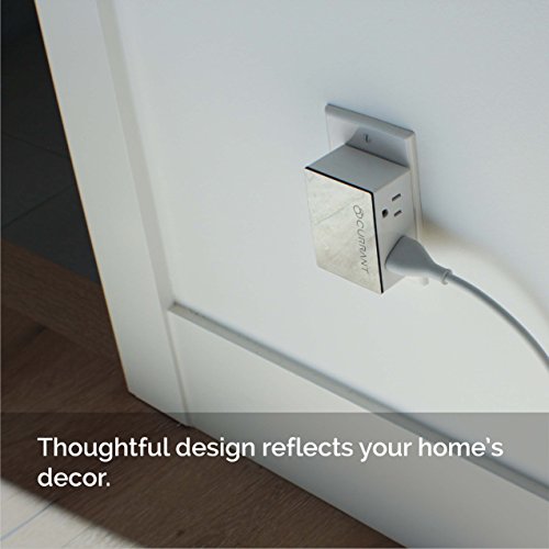 Currant Dual Outlet Smart Energy Monitor