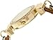 Geneva Platinum Women's 9582.Gold.Tan Brown Leather Quartz Watch with Mother-Of-Pearl Dial
