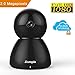 Zeetopin 1080P Wifi Security Camera , Indoor Dome Surveillance Cams Pan / Tilt / Zoom Wireless IP camera , Remote Home Monitoring Systems, Day/Night Webcams Cloud Storage for Pet, Baby Video Monitor