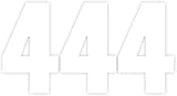 Sara Prints Pack of 3 Large 17 cm Wheelie Bin Numbers 4 Waterproof Self Adhesive view 1