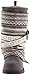 MUK LUKS Women's Nikki Belt Wrapped Boot