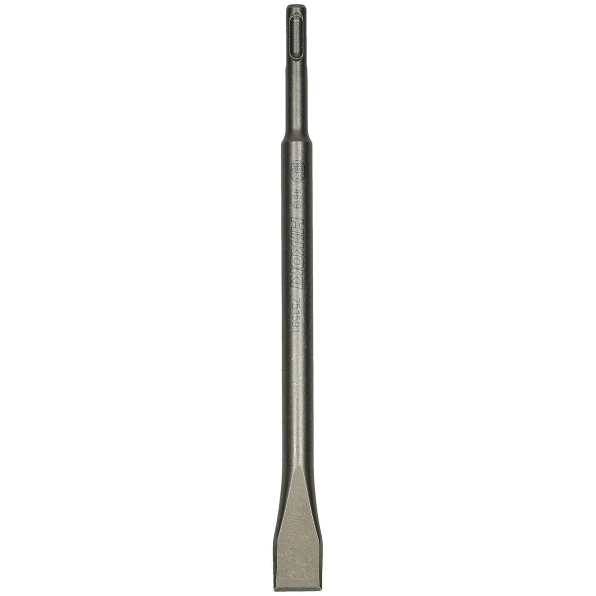 HiKOKI 751591 Flat Chisel SDS Plus 20 x 250mm
