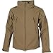 Condor Summit Soft Shell Tactical Jacket, Color Coyote Tan, Size X-Large