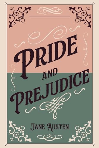 Pride and Prejudice (Word Cloud Classics): Austen, Jane