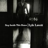 Lyle Lovett Ablum Cover