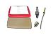 MowerPartsGroup RedMax EBZ 7 Maintenance Kit Fits EBZ7100 EBZ7150 Filters Spark Plug Pipe Complete