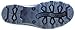 Sloggers Women's Waterproof Rain and Garden Shoe with Comfort Insole, Pansy Black, Size 7, Style 5114BP07