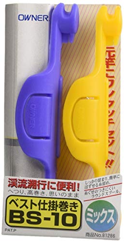 オーナー(OWNER) ベスト仕掛巻BS-10 ミックス 81286