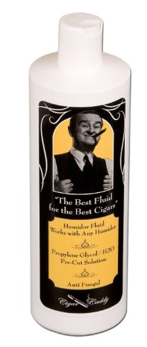 Cigar Caddy 16oz Humidifier Solution 12 Pack
