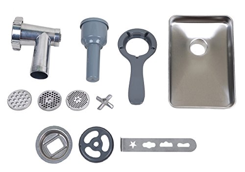 Caso XDP433152 vorsatz Hachoir à viande pour robot de cuisine km1200