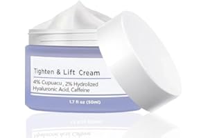 SYTANI Neck Creams for Tightening and Firming, Moisturizer Face Cream for women, Tightening and Lifting cream, for Sagging and Crepey, Gentle and Effective (1pcs)