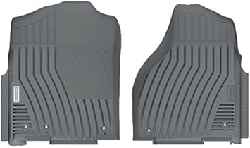 Amazon Com Michelin Edgeliner Ddt08104 Custom Fit Front Floor