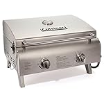 Cuisinart CGG-306 Chef's Style Stainless Tabletop Grill