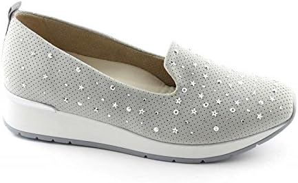DAGATA, Moccasin Leather Women Spring/Summer r2906