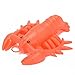Emorefun Hook Fishing Toy Playset Various Fish and Crab Model Pretend Play Fun Bath Toy Basic Educational Development Table Game Birthday Gift Toy for Kids,Baby Toddlers