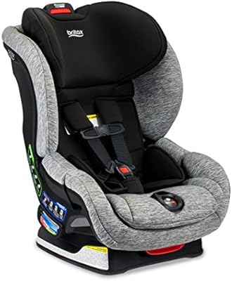 forward facing britax boulevard clicktight