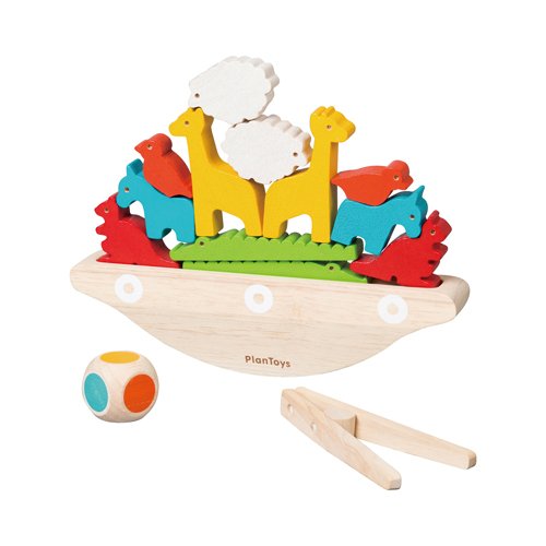 Plan Toys Balancing Boat Game on Galleon Philippines