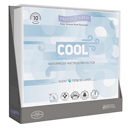 Therm-A-Sleep Mattress Protector (Queen)