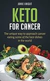 Keto for Cancer: The unique way to approach cancer eating some of the best dishes in the world by Jamie Knight