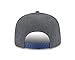 New Era Men's Los Angeles Dodgers, Graphite, One Size