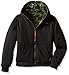 Pacific Trail Boys' Fleece Reversible Puffer Full Zip Jacket