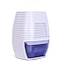PeGear 300ML Compact Dehumidifier for Damp, Mould, Moisture in Home,Kitchen,Bedroom,Caravan,Office,Garage