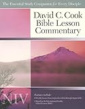 David C. Cook NIV Bible Lesson Commentary 2012-13: The Essential Study Companion for Every Disciple by 