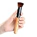 Gisala 1 Pcs Professional Wooden Handle Make up Brush