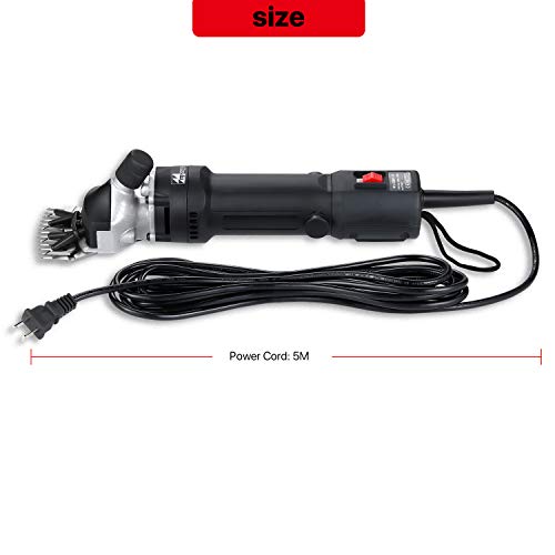 4 Missyee+Clippers+Electric+Portable+Livestock