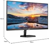 Philips 27" IPS FHD 1ms MPRT USB-C AMD FreeSync Gaming Monitor view 7
