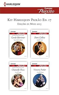Livro Kit Harlequin Harlequin Jessica Especial Maio.15 - Ed.17 (Kit Harlequin Jessica Especial)