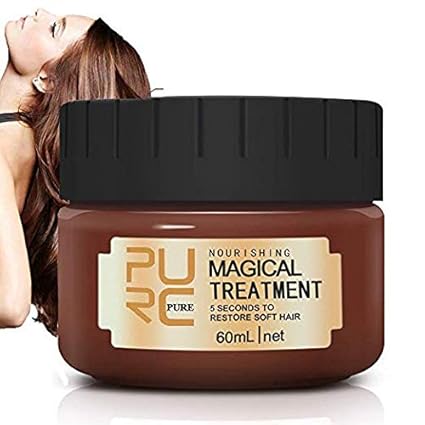 Amazon Com Purc Hair Treatment Mask Magical Repair Treatment For