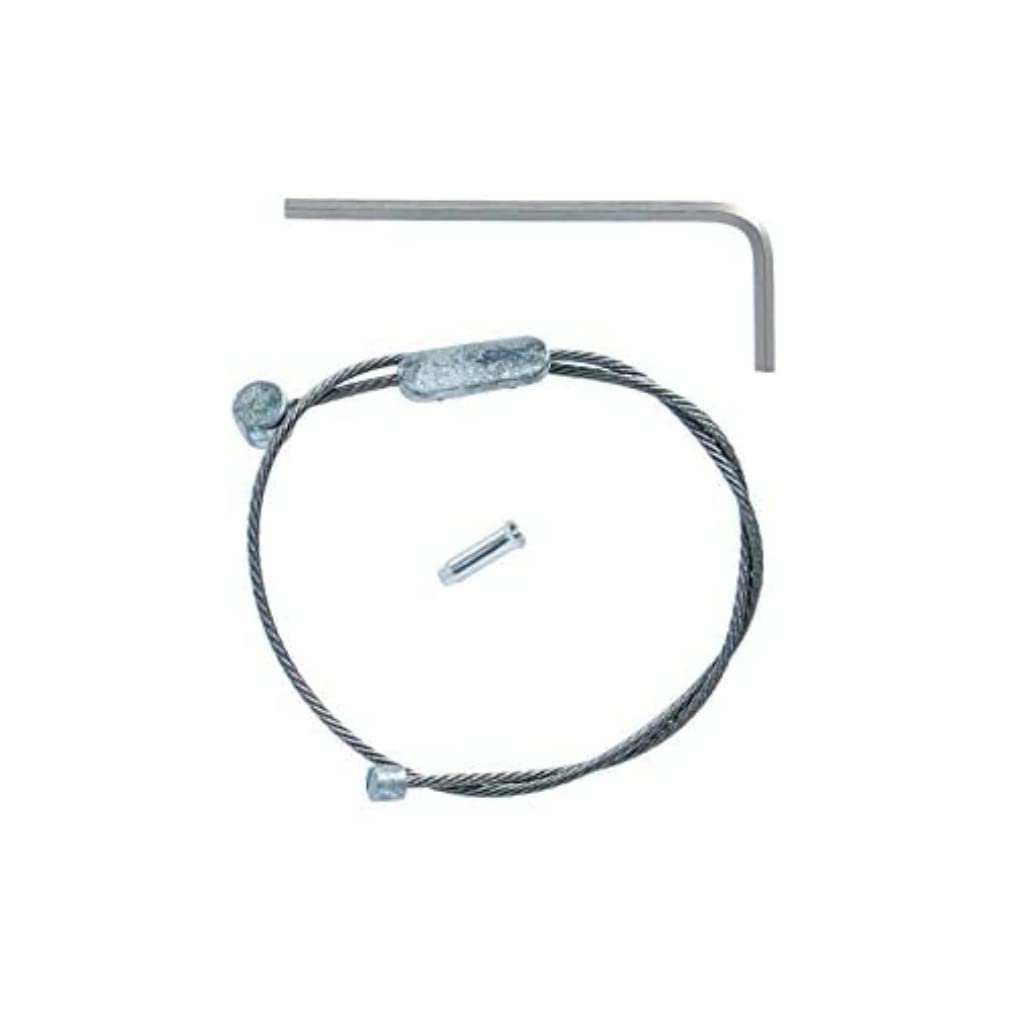 Xlc Connecting Cable Cantilever BR-X102 300 mm Incl. Accessories,Adults Unisex, Black, Size