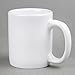 Creative Home - 85355 Creative Home Set of 6 Piece, 12 oz Ceramic Coffee Mug Tea Cup, 3-1/4